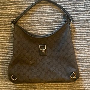 Gucci purse used